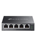 TP-LINK OMADA SWITCH 5Ports PoE *ES205GP | DOTIRI