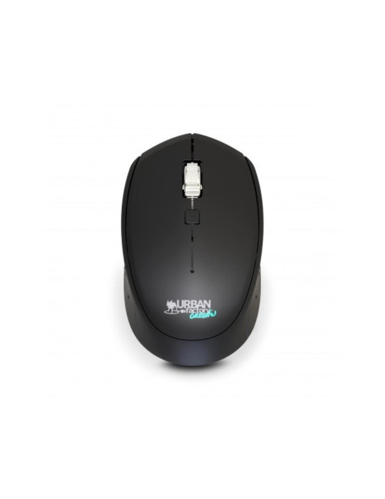 Urban Factory CYCLEE souris Bureau Ambidextre RF | DOTIRI