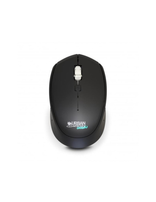 Urban Factory CYCLEE souris Bureau Ambidextre RF | DOTIRI