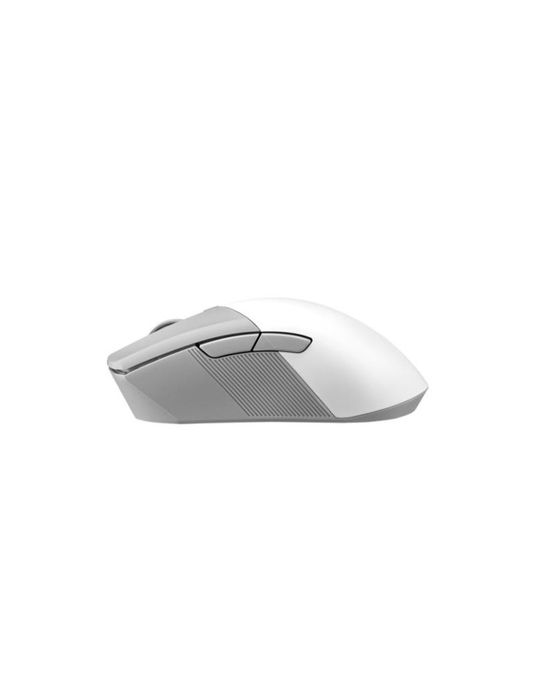 ASUS ROG Gladius III Wireless Aimpoint White | DOTIRI