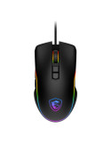 MSI FORGE GM300 souris Gaming Ambidextre USB | DOTIRI