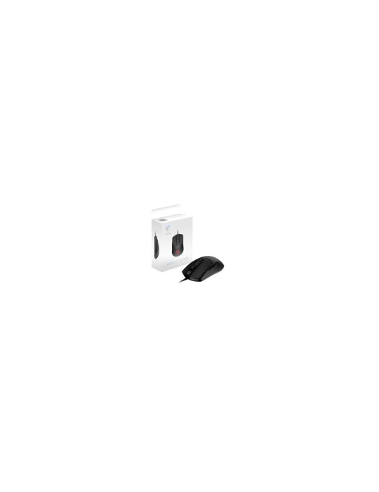 MSI FORGE GM100 souris Gaming Ambidextre USB | DOTIRI