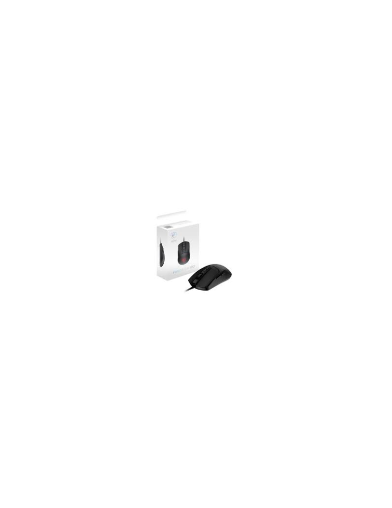 MSI FORGE GM100 souris Gaming Ambidextre USB | DOTIRI