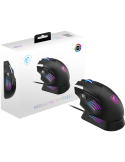 MSI S12-4301370-CLA souris Gaming Droitier RF | DOTIRI