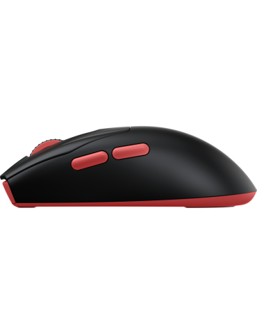 MSI Forge Gm340 Wireless Black souris Gaming
