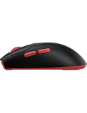 MSI Forge Gm340 Wireless Black souris Gaming | DOTIRI