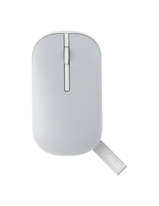 ASUS Marshmallow Mouse MD100 souris Bureau | DOTIRI