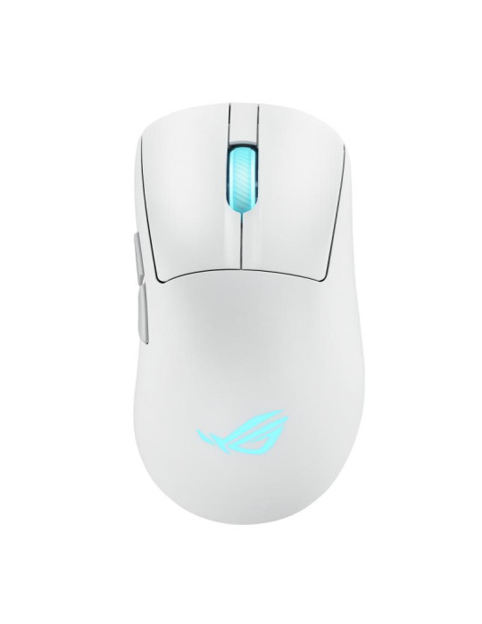 ASUS ROG Keris II Origin WHT souris Gaming | DOTIRI