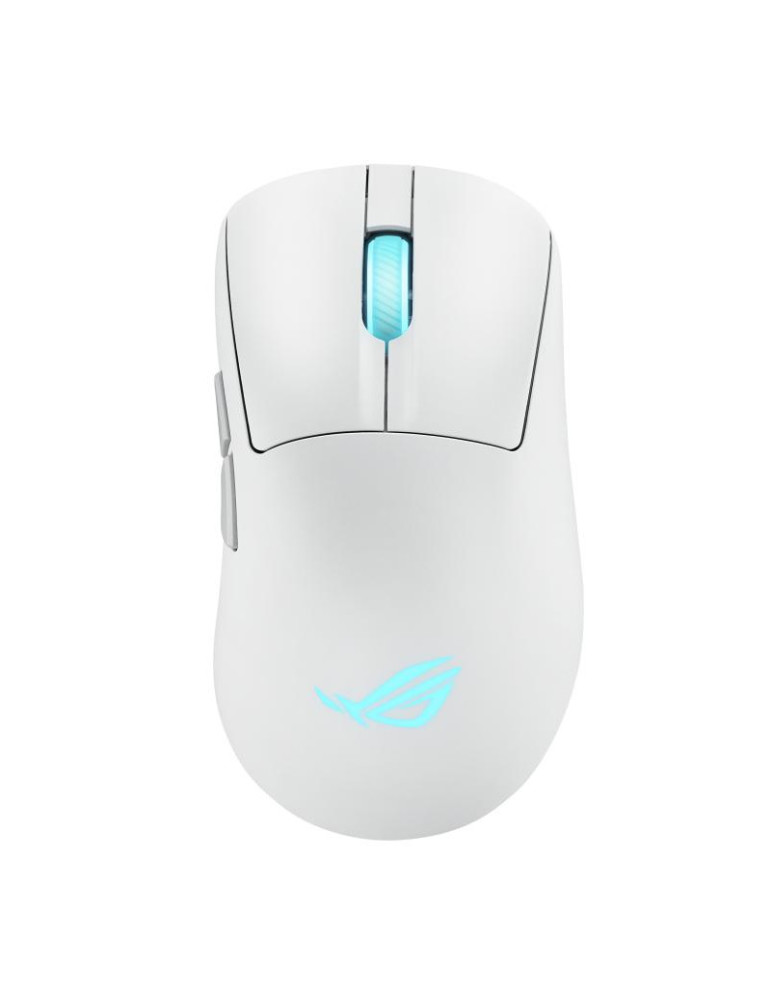 ASUS ROG Keris II Origin WHT souris Gaming | DOTIRI