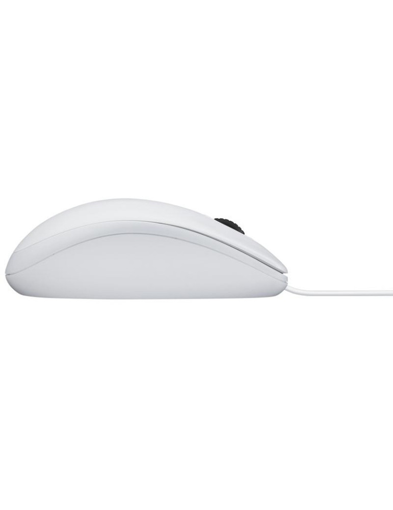 Logitech B100 souris Bureau Ambidextre USB | DOTIRI