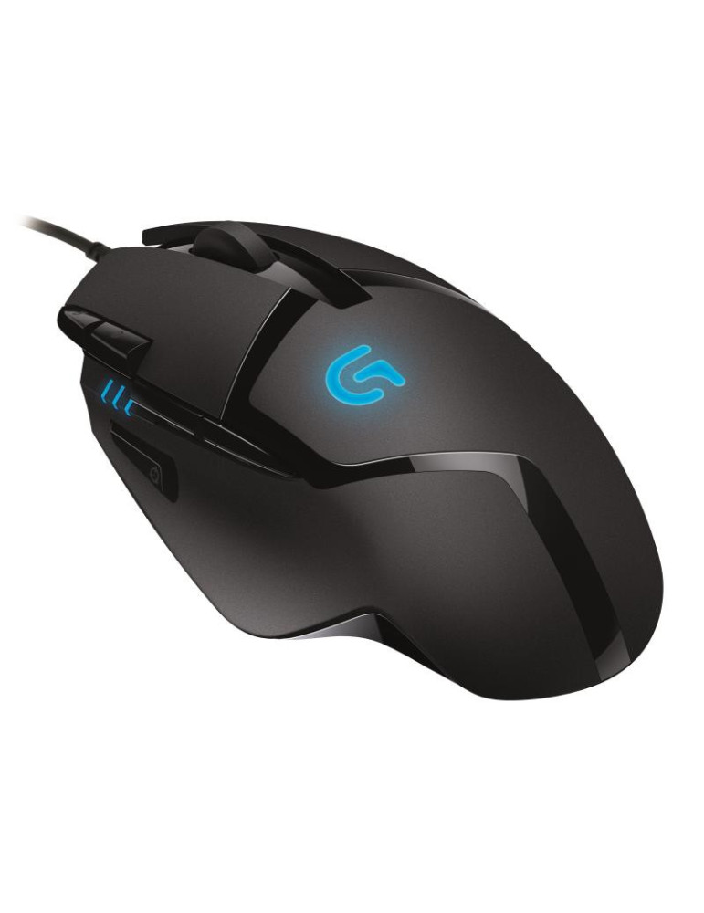 LOGITECH G402 Hyperion Fury black - LED 4000dpi | DOTIRI