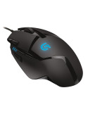 LOGITECH G402 Hyperion Fury black - LED 4000dpi | DOTIRI