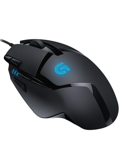 LOGITECH G402 Hyperion Fury black - LED 4000dpi | DOTIRI