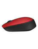 LOGITECH M171 Sans fil Retail Rouge | DOTIRI