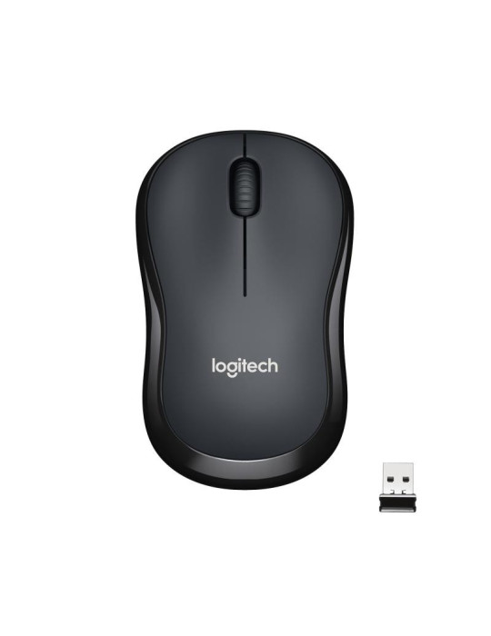 Logitech M220 Silent Noir Sans Fil | DOTIRI