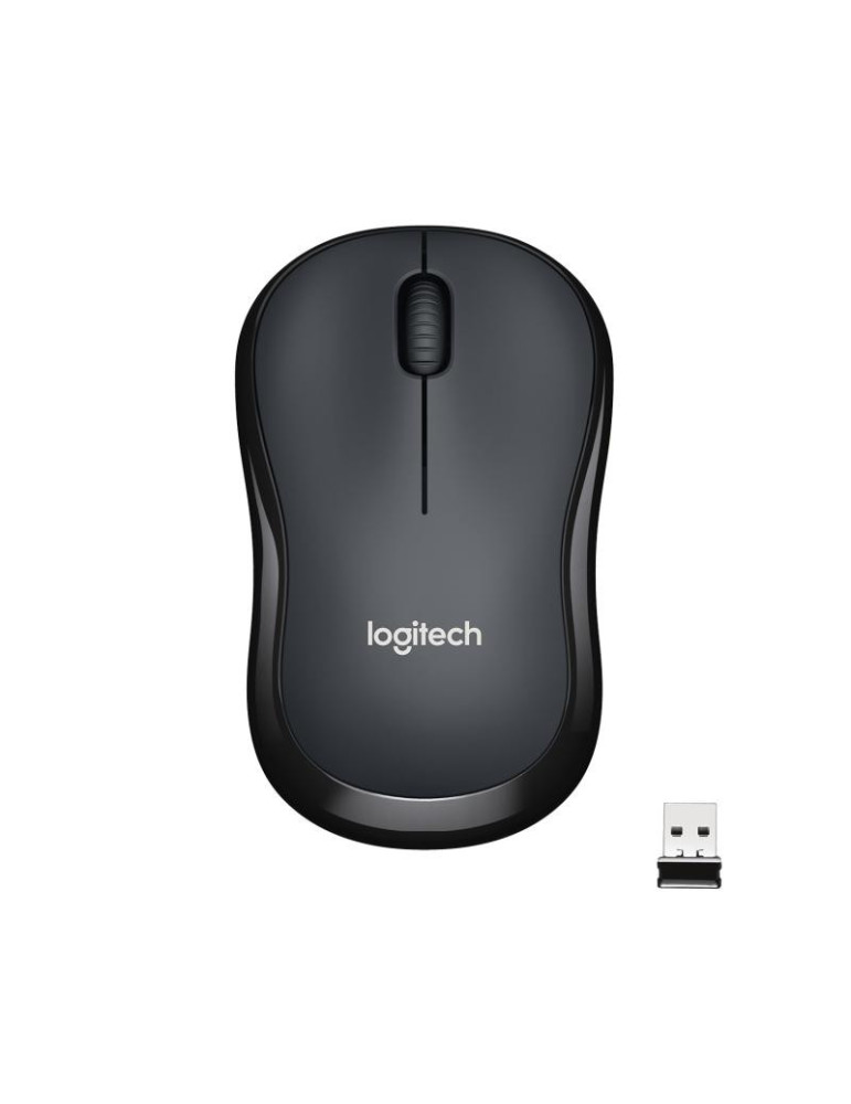 Logitech M220 Silent Noir Sans Fil | DOTIRI