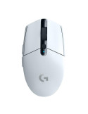 LOGITECH G305 LIGHTSPEED Sans Fil White | DOTIRI