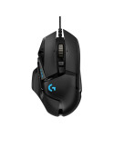 LOGITECH G502 (Hero) Gaming USB Noir | DOTIRI