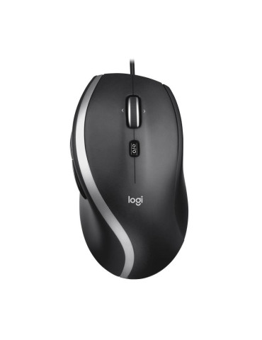 Logitech M500S Laser Filaire Noir - Souris