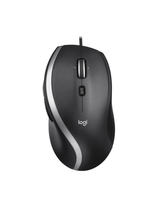 Logitech M500S Laser Filaire Noir - Souris | DOTIRI