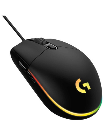 Logitech G203 Gaming Mouse LIGHTSYNC