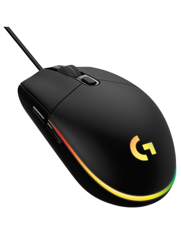 Logitech G203 Gaming Mouse LIGHTSYNC | DOTIRI