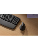Logitech Souris LIFT RIGHT VERTICAL ERGO Bluetooth