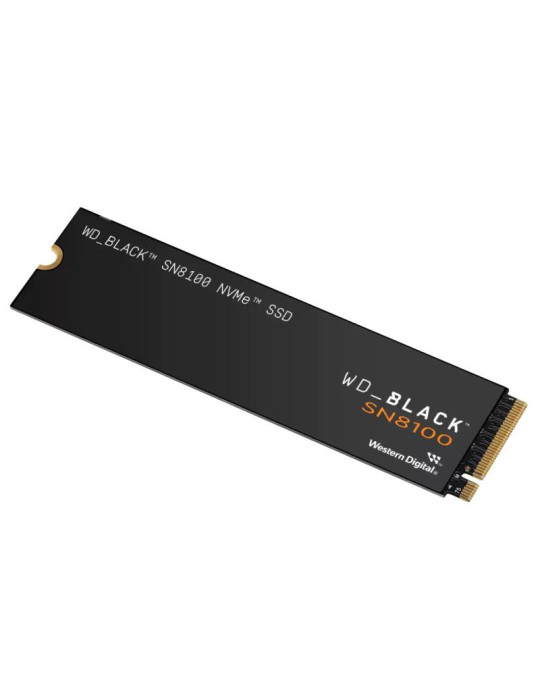 WESTERN DIGITAL SSD WD Black SN8100  1To | DOTIRI