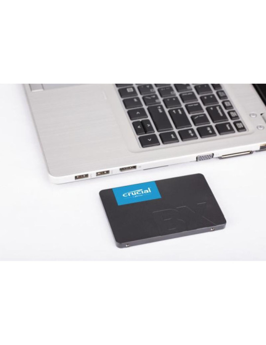 CRUCIAL BX500 1T 2.5" Tray *CT1000BX500SSD1T | DOTIRI