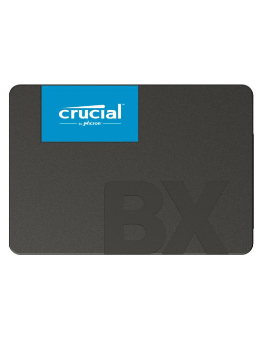 CRUCIAL BX500 2T 2.5" SATA 3D NAND | DOTIRI