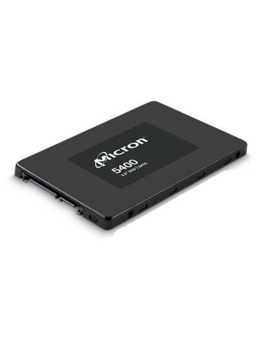 Micron 5400 MAX 960 Go 2.5" Série ATA III 3D TLC | DOTIRI
