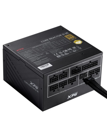 ADATA  COREREACTORIIVE 750G-BLACKCOLOR
