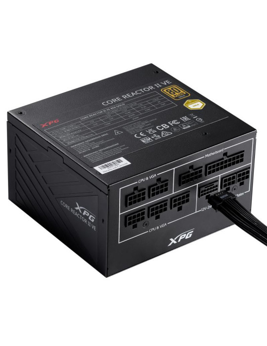 ADATA  COREREACTORIIVE 750G-BLACKCOLOR | DOTIRI