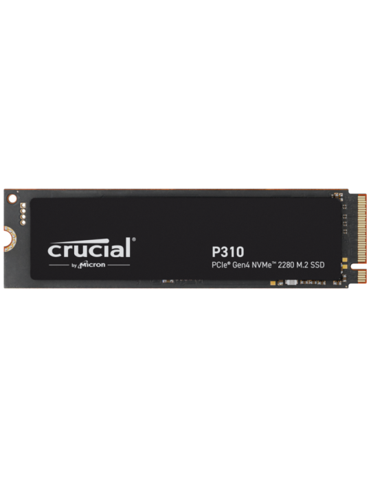 CRUCIAL P310 1TB PCIe Gen4 NVMe M.2 SSD (Tray) | DOTIRI