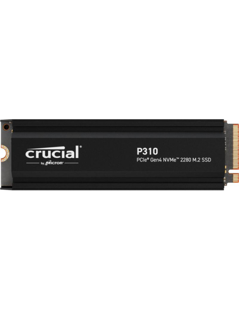 CRUCIAL P310 2T PCIe M.2*CT2000P310SSD5 avec | DOTIRI