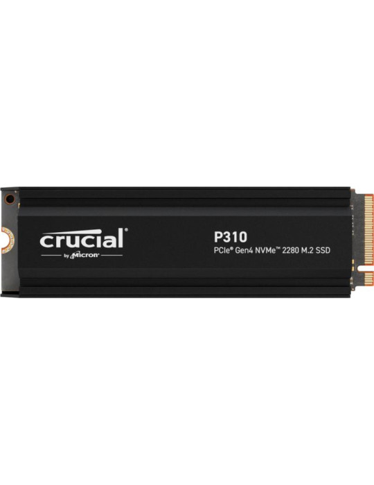 CRUCIAL P310 2T PCIe M.2*CT2000P310SSD5 avec | DOTIRI