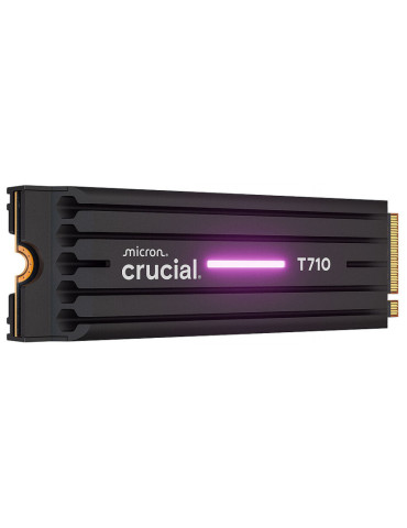 CRUCIAL T710 2T PCIe M.2 with