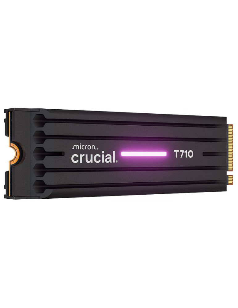 CRUCIAL T710 2T PCIe M.2 with | DOTIRI