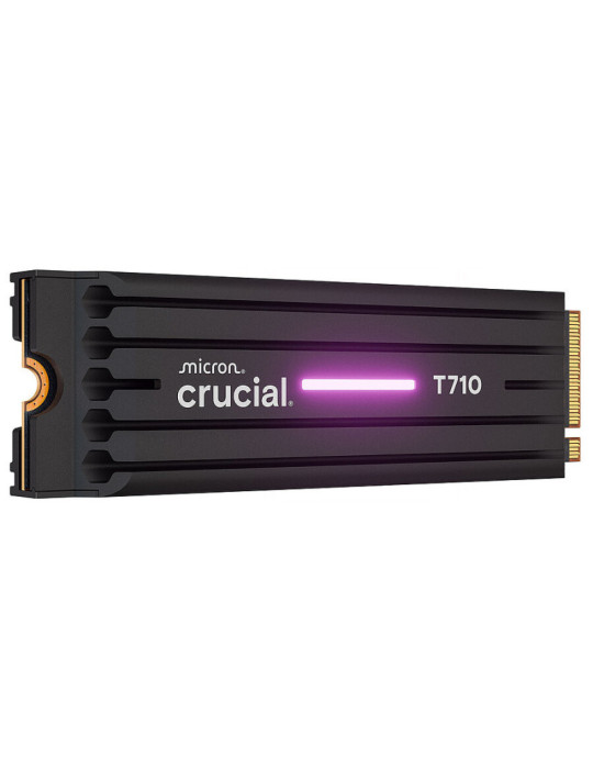 CRUCIAL T710 2T PCIe M.2 with | DOTIRI