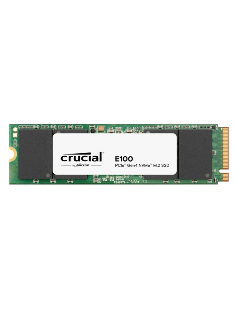 CRUCIAL E100 2TB PCIe M.2 *CT2000E100SSD8 | DOTIRI