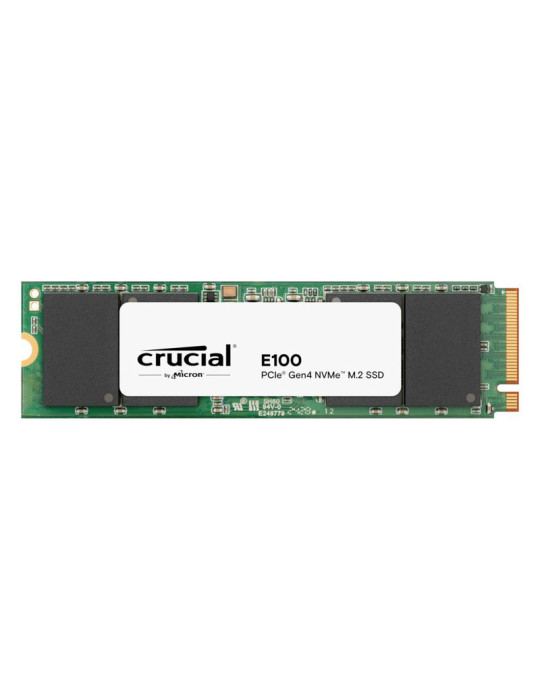 CRUCIAL E100 2TB PCIe M.2 *CT2000E100SSD8 | DOTIRI