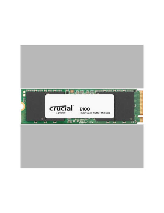 CRUCIAL E100 1T Gen4 2280 Tray | DOTIRI