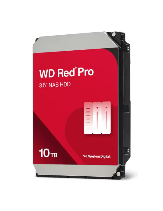 Western Digital HDD Red Pro 10To - WD103KFBX | DOTIRI