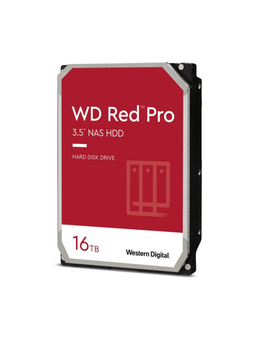 Western Digital HDD Red Pro 16To 3.5" - WD161KFGX | DOTIRI