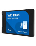 Western Digital Blue SA510 2 To 2.5" Série ATA III