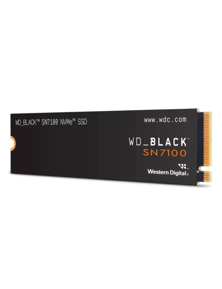 WESTERN DIGITAL SSD WD Black SN7100 2To | DOTIRI