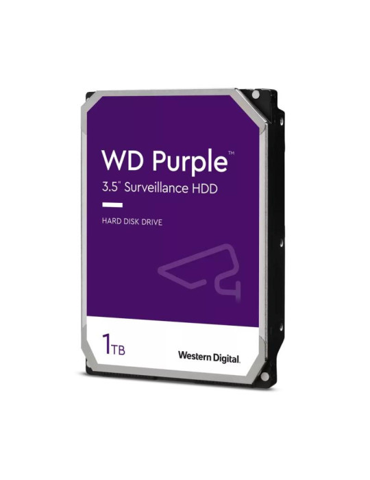 Western Digital Purple disque dur 1 To 5400 | DOTIRI