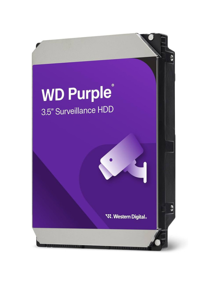 Western Digital HDD Purple 3To - WD33PURZ | DOTIRI