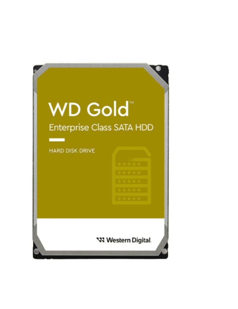 Western Digital Gold WD4004FRYZ disque dur 4 To | DOTIRI
