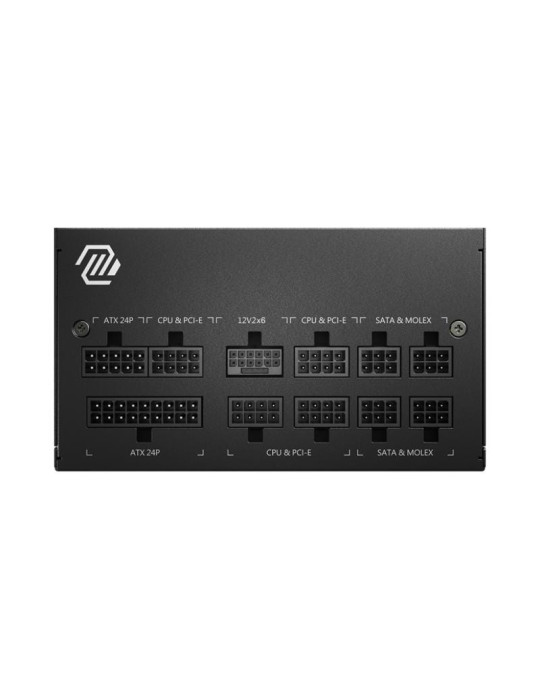 MSI MAG A750GL PCIE5 - 80+ Gold | DOTIRI